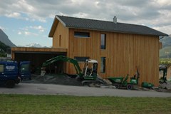 Maisons passives : entrée libre !