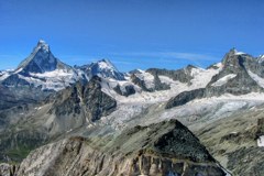 Appel d'offres : Recherche de mémoires de master sur les Alpes
