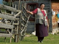 Marraine de la Convention des Carpates