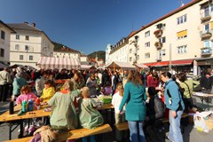 L'année de " Ville des Alpes " a débuté