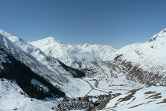 Andermatt : 140 millions pour l'extension du domaine skiable