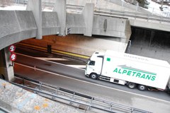 Un second tube pour les tunnels du Gothard et du Fréjus ?