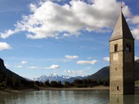 Les Alpes sous haute tension