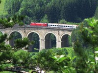 La ligne ferroviaire du chemin de fer Semmering devant la Cour suprême