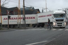 Bientôt des camions XXL dans les Alpes?