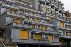 Les Suisses veulent moins de résidences secondaires