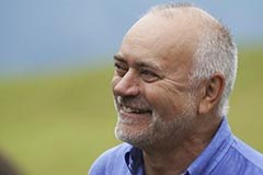 Mario Broggi deux fois à l'honneur