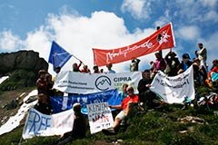 Une région touristique dit non à un projet de télécabine panoramique