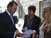 La jeunesse des Alpes