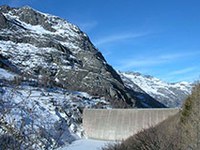 Un mur de barrage mal conçu va être démantelé