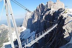 De nouvelles infrastructures en haute montagne