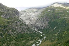 Toujours autant d’eau mais pas toujours aussi bonne