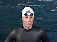 « Il ne suffit pas de nager »