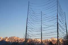 L'Autriche et la quadrature du tunnel