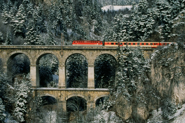 Arrêt des travaux du tunnel de base du Semmering