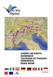 Carnet de route sur la Via Alpina disponible online