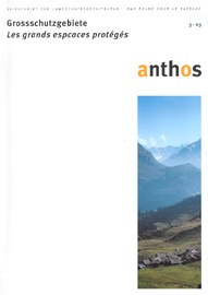 Nouvelle publication sur les grands espaces protégés