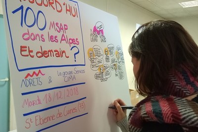 Assurer l’accessibilité des services en milieu rural