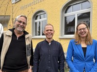 Changement de génération à CIPRA International