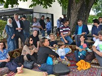 Chercher du travail et trouver un « chez soi »