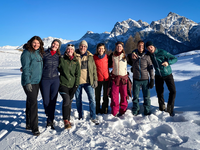 Commémoration sportive d’un Ranger