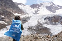 Constat alarmant de la Caravane des Glaciers 2024