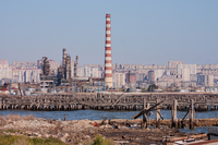 COP 29 : Bakou et les Alpes