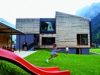 De la maison au paysage