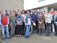 De nouveaux visages pour CIPRA International