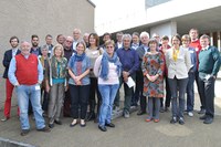 De nouveaux visages pour CIPRA International