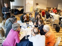 Dialogue sur l’aménagement du territoire alpin : actes de la Conférence annuelle 2025 de la CIPRA