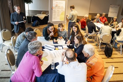 Dialogue sur l’aménagement du territoire alpin : actes de la Conférence annuelle 2025 de la CIPRA