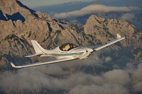 En ULM contre la fonte des glaciers