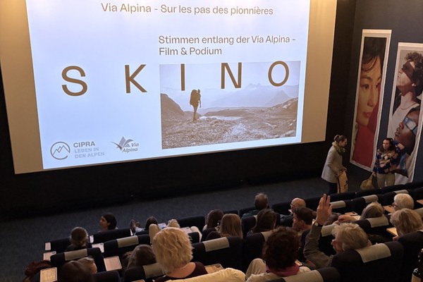 Grandes randonnées – défis et opportunités