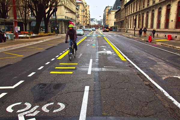 Grenoble élue Capitale verte européenne 2022