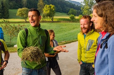 L’élixir de vie des communautés alpines