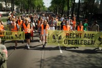 La branche autrichienne de « Dernière génération » met fin aux manifestations pour le climat