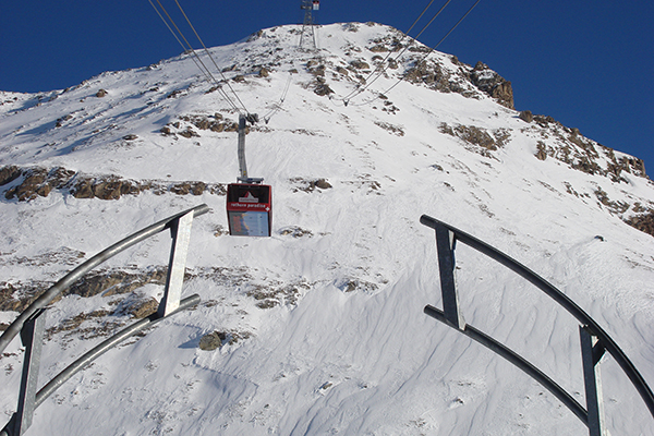 La course au gigantisme dans les stations de ski