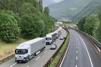 Le trafic de transit délétère pour la santé