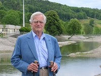 Les défenseurs de l’environnement pleurent Luc Hoffmann