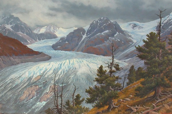 Les glaciers, miroirs de la société
