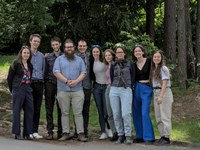 Les jeunes font entendre leur voix au Comité permanent de la Convention Alpine