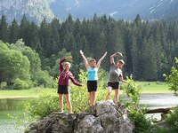 Les jeunes s’engagent pour les Alpes