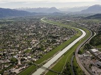 Limites naturelles, champ infini de possibles pour l'aménagement du territoire