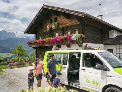 Mobilité intelligente pendant les vacances