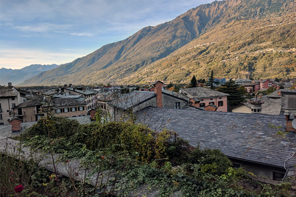 Morbegno récompensée pour son engagement