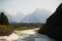 Pagayer pour le « cœur bleu » de l’Europe