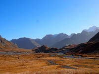 Parc national Adula : une naissance avec complications