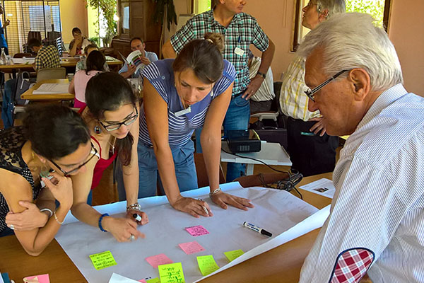 Penser global, agir local