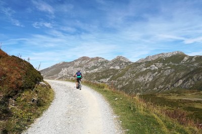 Profiter de la nature au lieu d’avaler de la poussière